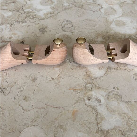 Edward Green Northampton Solid Carved Beechwood Shoe Trees $240 USD - Picture 6 of 11